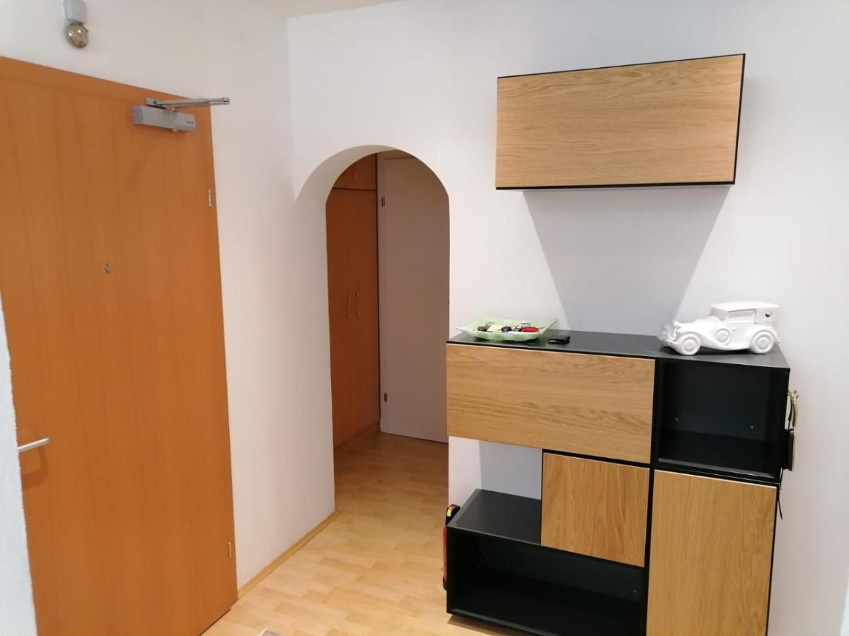 Massenbergblick Apartment Леобен Екстериор снимка